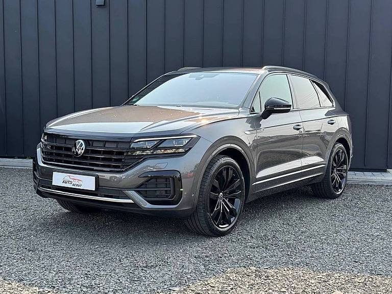 VW Touareg R-Line 4Motion 2020