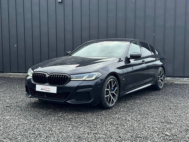BMW 530i M 2020