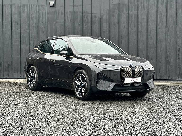 BMW IX40 xDrive 2022