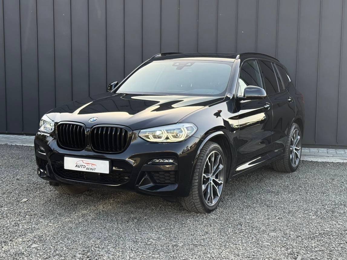 BMW X3 xDrive 30d M